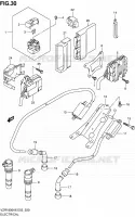 ELCTRICAL for Suzuki INTRUDER 1800 2009