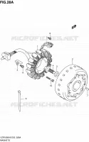 MAGNE TO (MODEL K8/K9/L0) for Suzuki INTRUDER 1800 2009