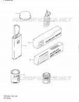 OPTIONS for Suzuki INTRUDER 1800 2011