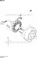 MAGNE TO for Suzuki INTRUDER 1800 2013