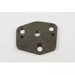 COVER, OIL PUMP