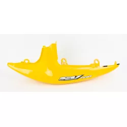 COVER, SEAT TAIL LH (YELLOW)