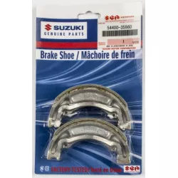 SHOE & SPRING SET,BRAKE