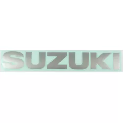 EMBLEM, SUZUKI (SILVER)