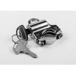 LOCK ASSY,HELMET