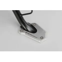 Sidestand extension plate