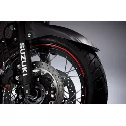 RIM DECALS FR-WHEEL