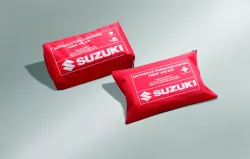 First aid kit