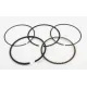 DISCONTINUE<br />PISTON RING SET