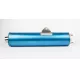 DISCONTINUE<br />BODY, MUFFLER LH
