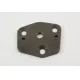 COVER, OIL PUMP