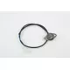 DISCONTINUE<br />BASE ASSY, NEUTRAL SWITCH