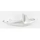 DISCONTINUE<br />COVER, SEAT TAIL RH (SILVER)