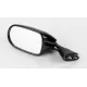 MIRROR ASSY,RR VIEW,L