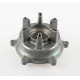 DRUM, REAR SPROCKET