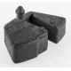 DISCONTINUE<br />ABSORBER,REAR HUB SHOCK