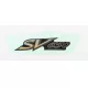 DISCONTINUE<br />EMBLEM, TAIL COVER,SV650
