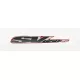 EMBLEM,COWLING SIDE<br />EMBLEM