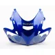 DISCONTINUE<br />COWLING ASSY, CENTER (BLUE)
