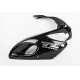 DISCONTINUE<br />COWLING, SIDE RH (BLACK)