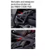 HEEL PLATE PROT-BLK<br />Heel Plate & Swing Arm Protection Sticker Set