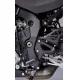 FRAME PROTECT. FOIL<br />Frame & Footrest Bracket Protection Sticker Set